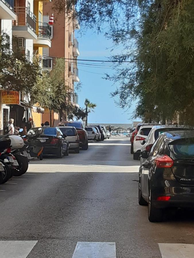 Appartement La Costa Del Sol à Fuengirola Extérieur photo