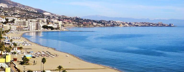 Appartement La Costa Del Sol à Fuengirola Extérieur photo
