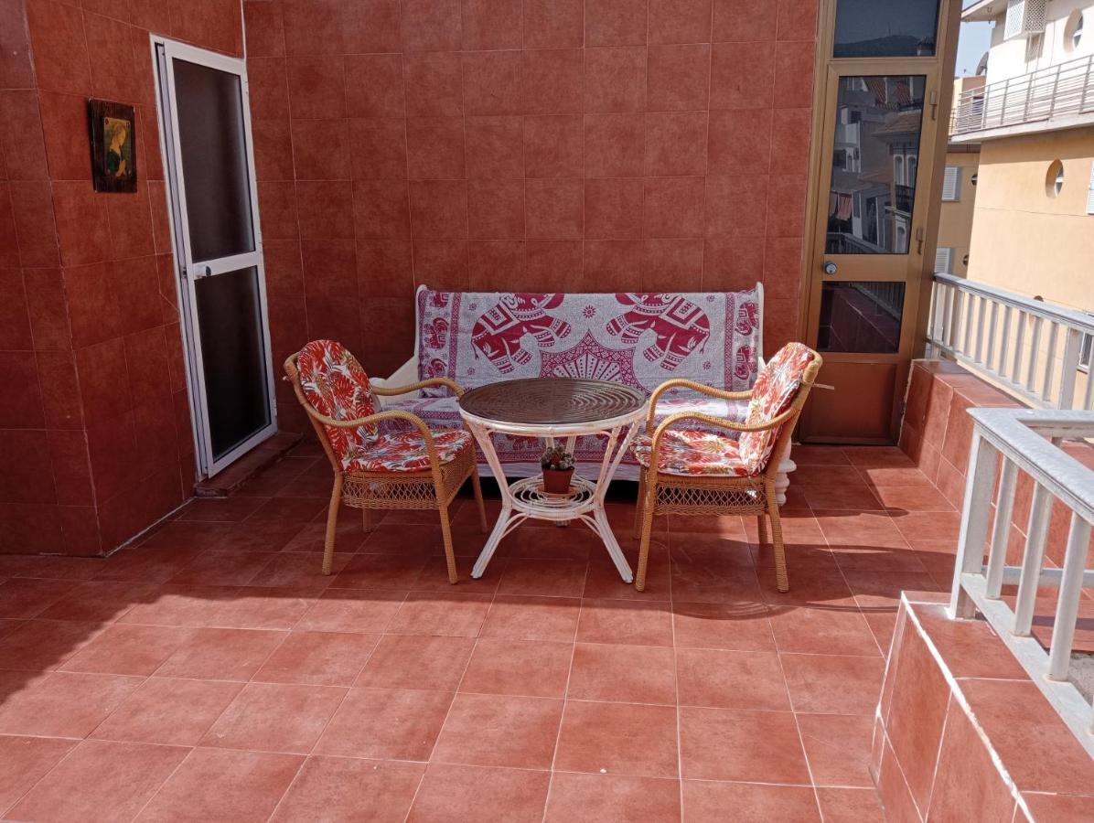 Appartement La Costa Del Sol à Fuengirola Extérieur photo