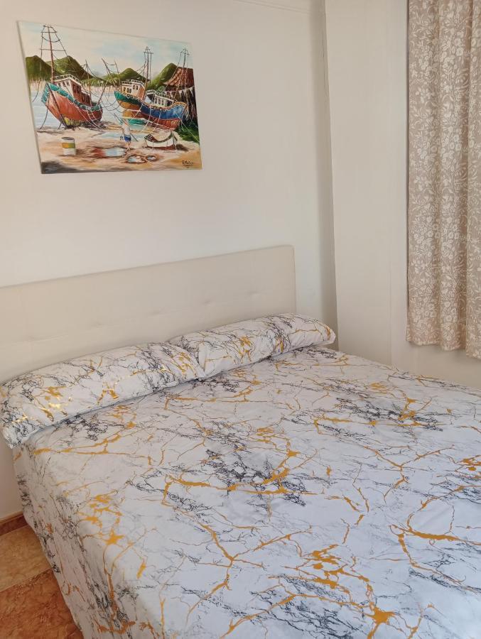 Appartement La Costa Del Sol à Fuengirola Extérieur photo