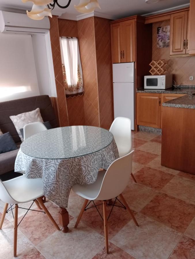 Appartement La Costa Del Sol à Fuengirola Extérieur photo