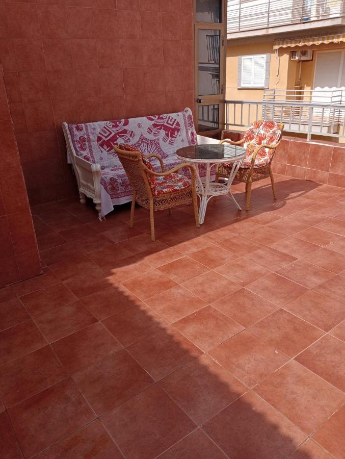Appartement La Costa Del Sol à Fuengirola Extérieur photo